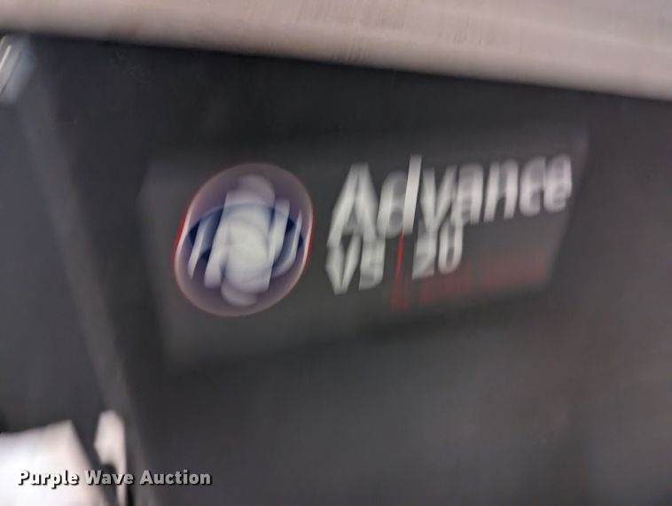 image for item LM9900 Advance Whirlmatic VS20  burnisher