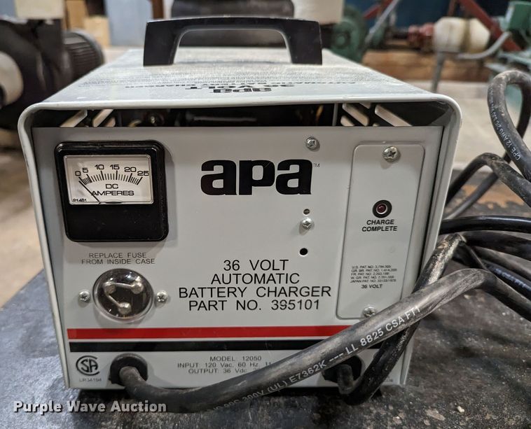 image for item LM9900 Advance Whirlmatic VS20  burnisher