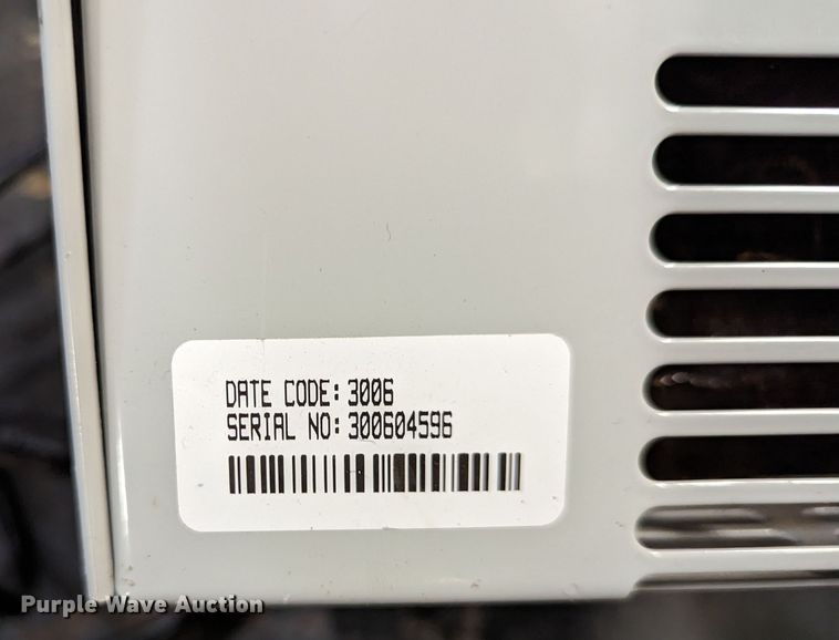 image for item LM9900 Advance Whirlmatic VS20  burnisher