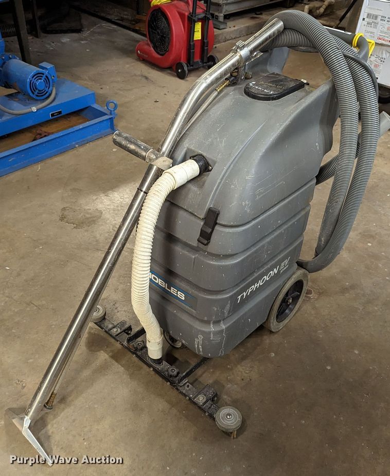 image for item LM9901 Nobles Typhoon EV WD1592EV  wet/dry vacuum