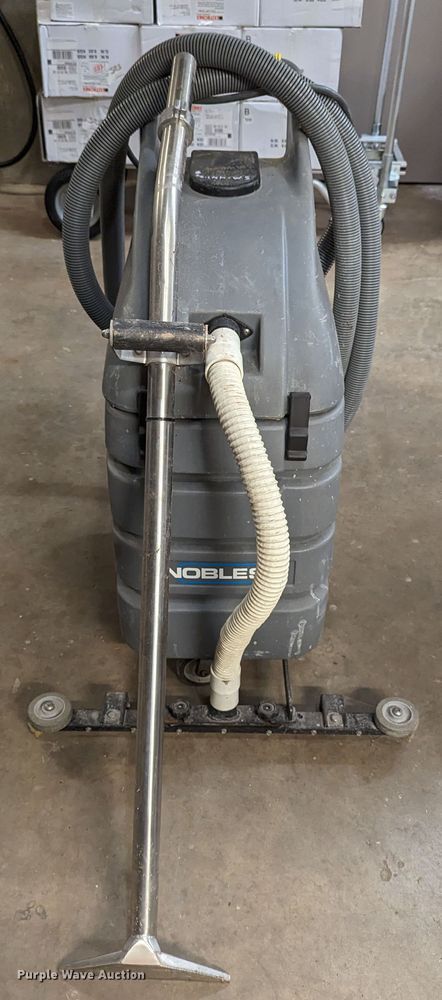 image for item LM9901 Nobles Typhoon EV WD1592EV  wet/dry vacuum