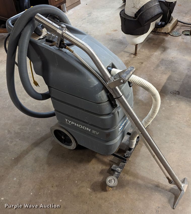 image for item LM9901 Nobles Typhoon EV WD1592EV  wet/dry vacuum