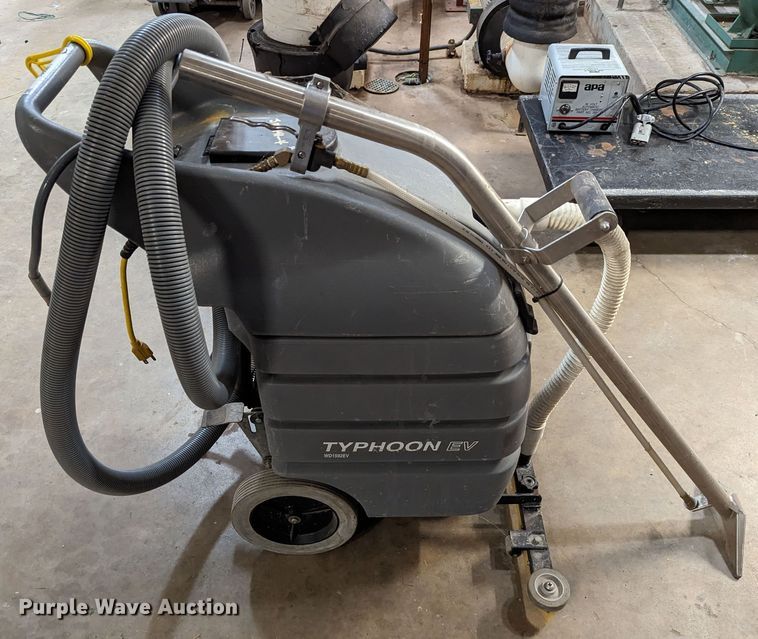 image for item LM9901 Nobles Typhoon EV WD1592EV  wet/dry vacuum