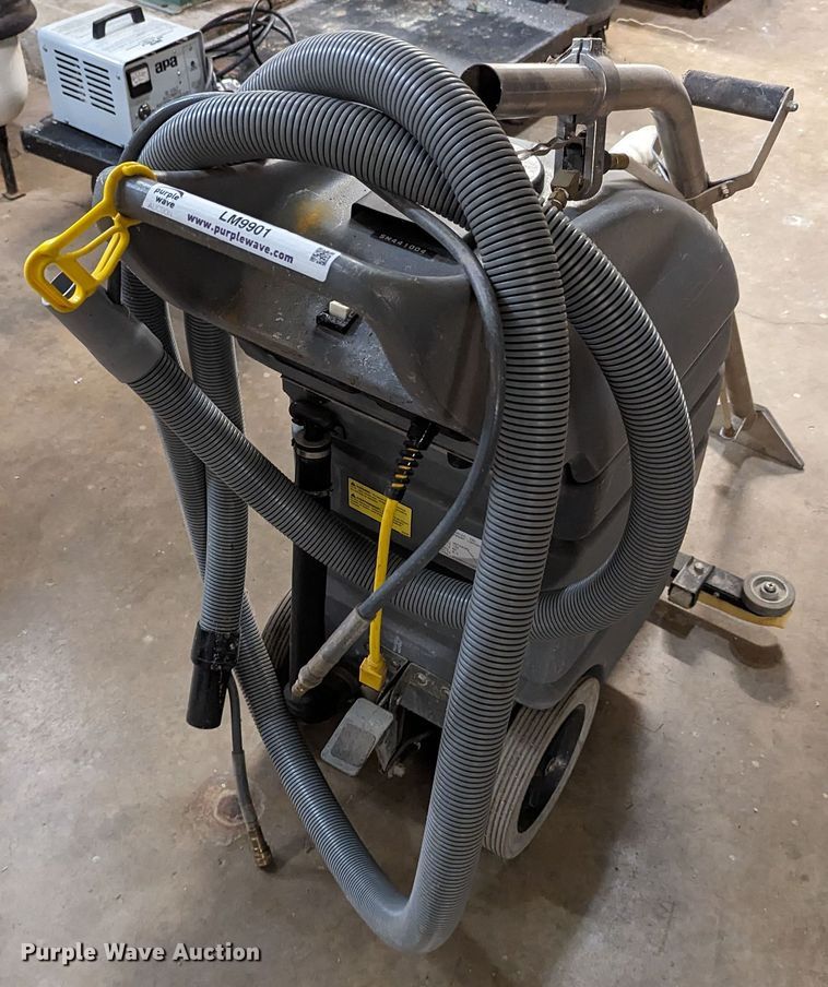 image for item LM9901 Nobles Typhoon EV WD1592EV  wet/dry vacuum