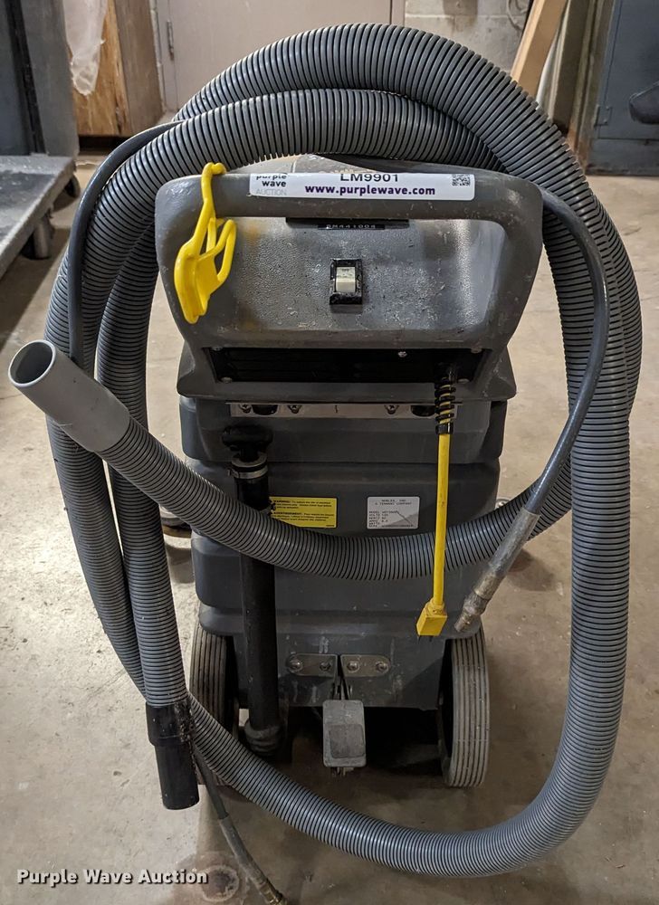 image for item LM9901 Nobles Typhoon EV WD1592EV  wet/dry vacuum