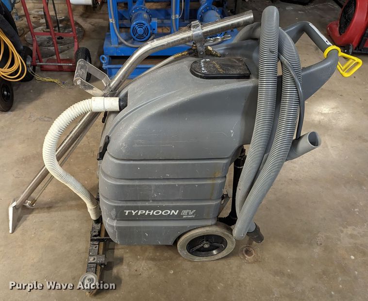 image for item LM9901 Nobles Typhoon EV WD1592EV  wet/dry vacuum