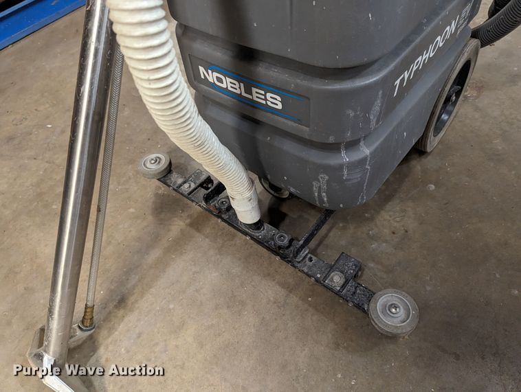 image for item LM9901 Nobles Typhoon EV WD1592EV  wet/dry vacuum