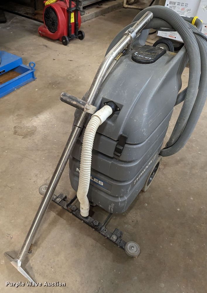 image for item LM9901 Nobles Typhoon EV WD1592EV  wet/dry vacuum