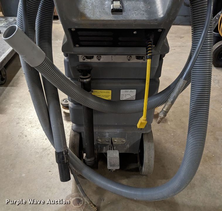 image for item LM9901 Nobles Typhoon EV WD1592EV  wet/dry vacuum