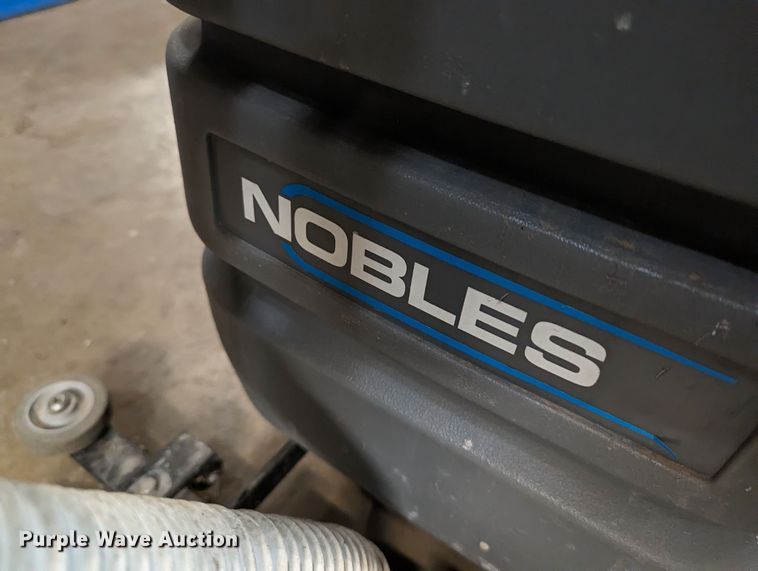 image for item LM9901 Nobles Typhoon EV WD1592EV  wet/dry vacuum