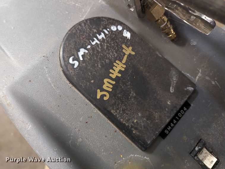 image for item LM9901 Nobles Typhoon EV WD1592EV  wet/dry vacuum