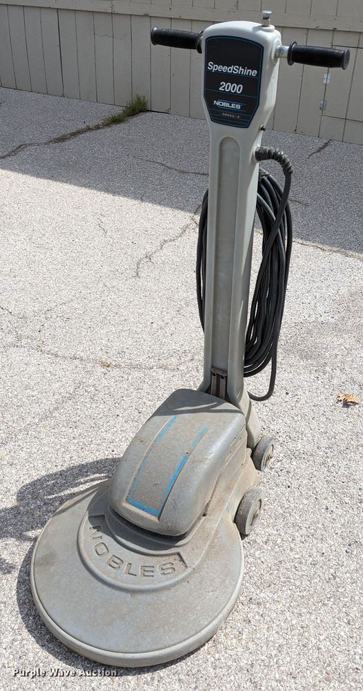 image for item LM9902 Nobles SpeedShine 2000  floor scrubber