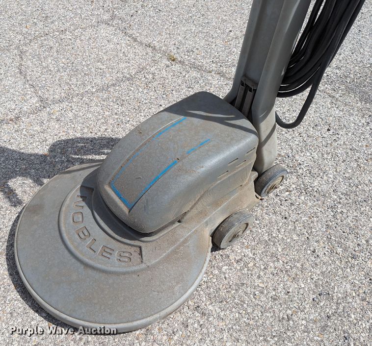 image for item LM9902 Nobles SpeedShine 2000  floor scrubber