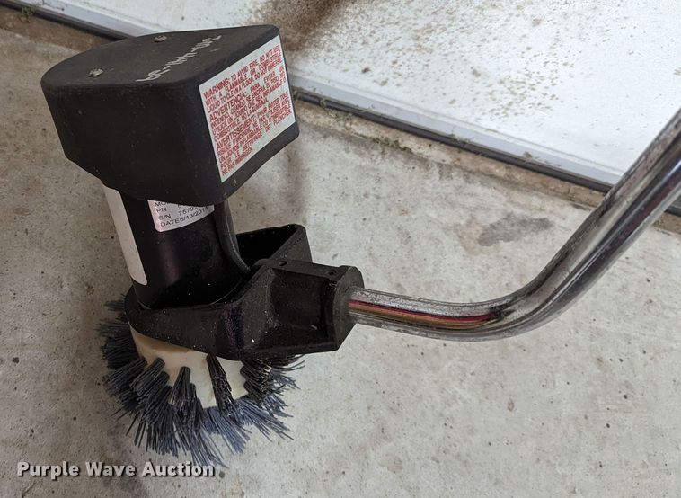 image for item LM9903 2014 Cortech Grunge Buster  floor scrubber