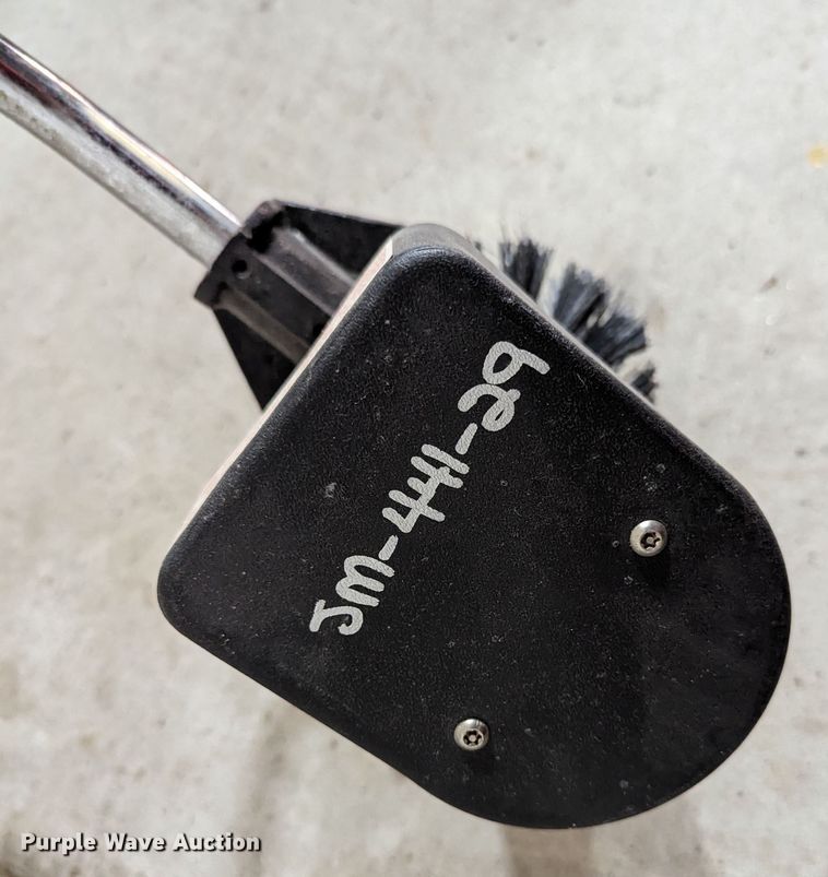 image for item LM9903 2014 Cortech Grunge Buster  floor scrubber