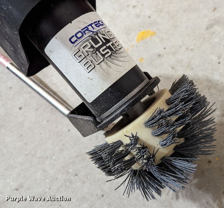 image for item LM9903 2014 Cortech Grunge Buster  floor scrubber