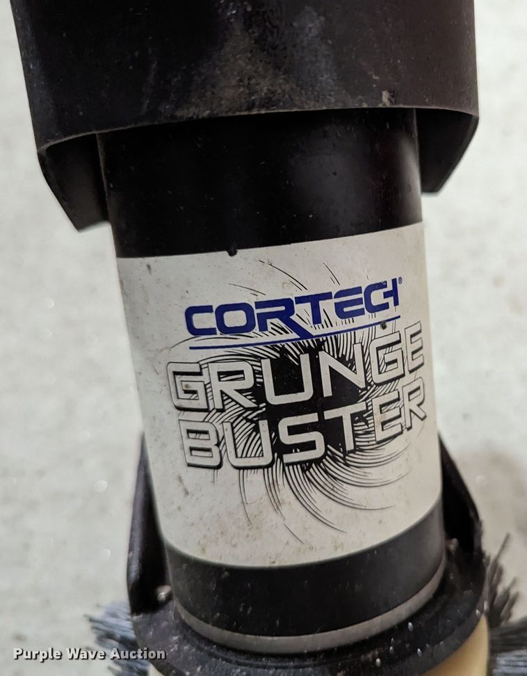 image for item LM9903 2014 Cortech Grunge Buster  floor scrubber