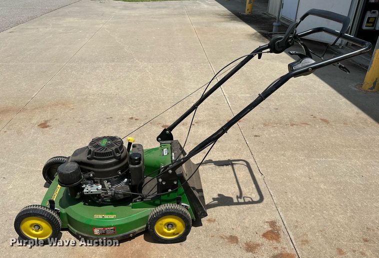 image for item LM9909 John Deere WE85  lawn mower
