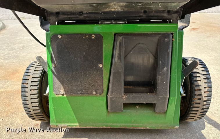 image for item LM9909 John Deere WE85  lawn mower