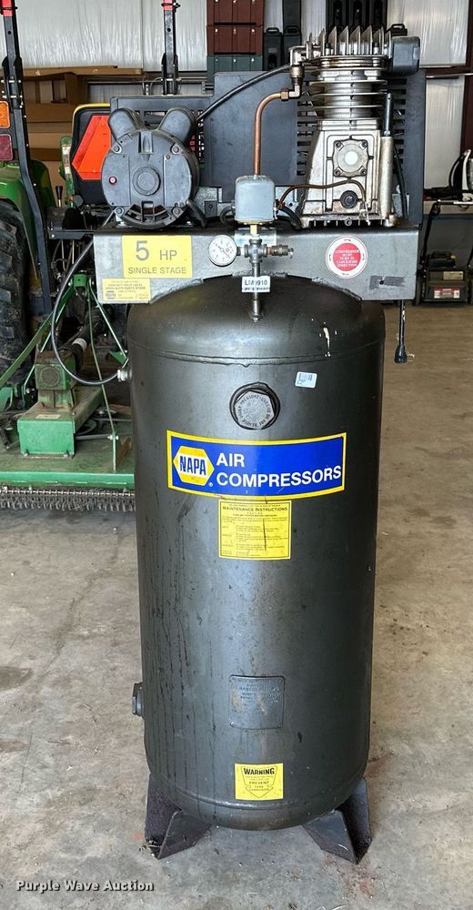 image for item LM9910 Napa  air compressor