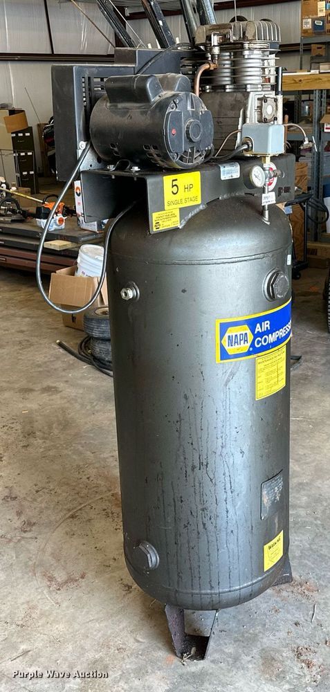 image for item LM9910 Napa  air compressor