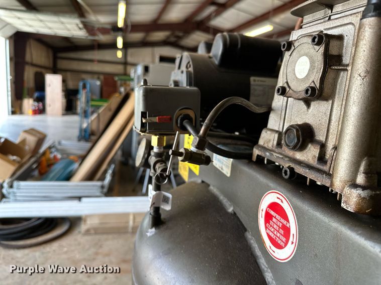 image for item LM9910 Napa  air compressor