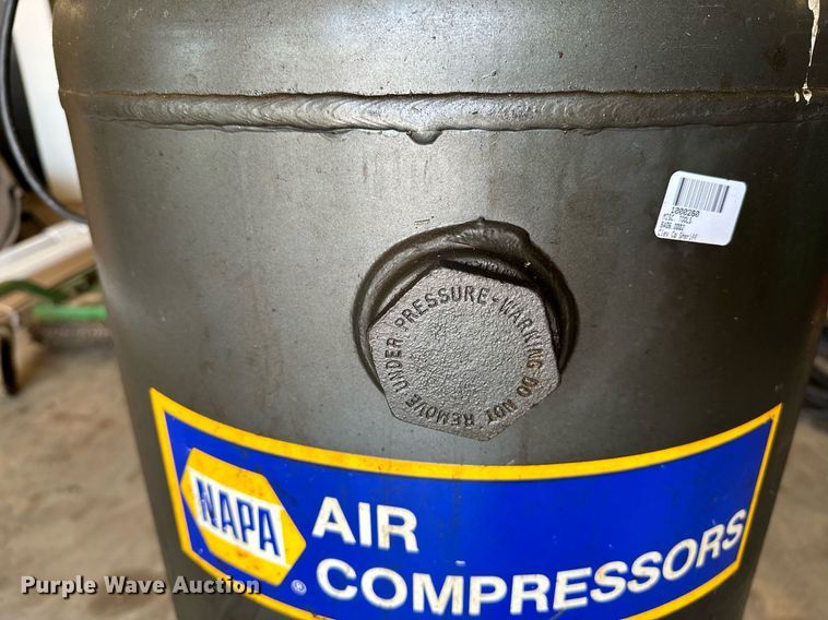 image for item LM9910 Napa  air compressor