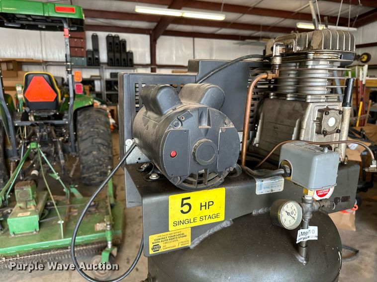 image for item LM9910 Napa  air compressor