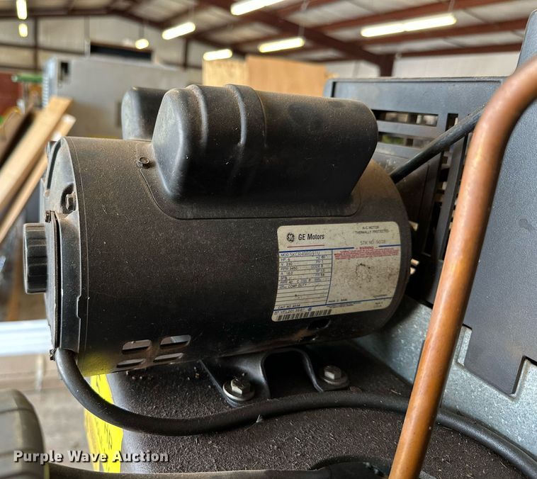 image for item LM9910 Napa  air compressor