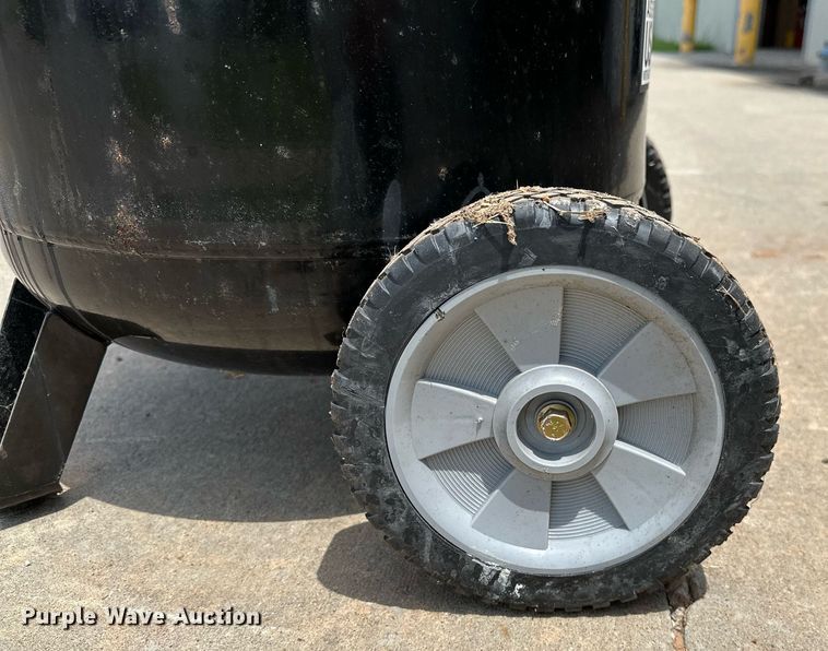 image for item LM9911 Husky C303H  air compressor