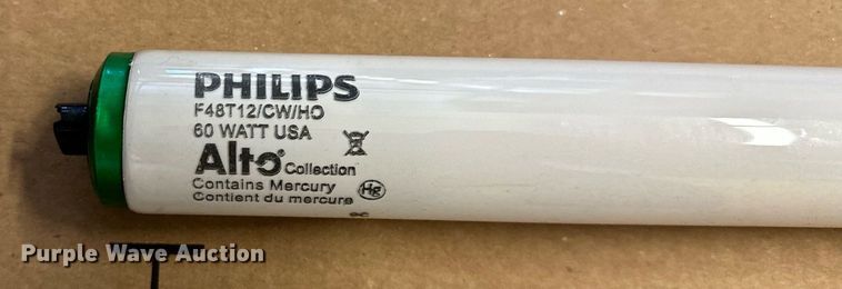 image for item LM9912 (73) Philips light bulbs