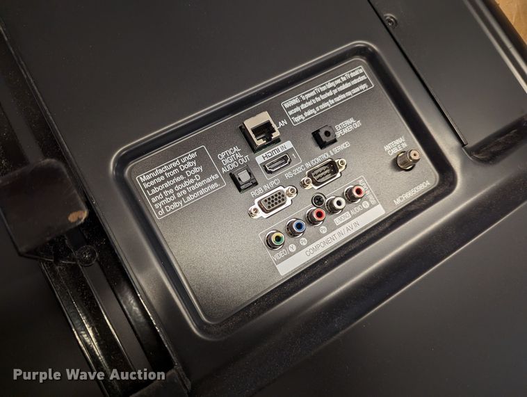 image for item LM9913 (8) televisions