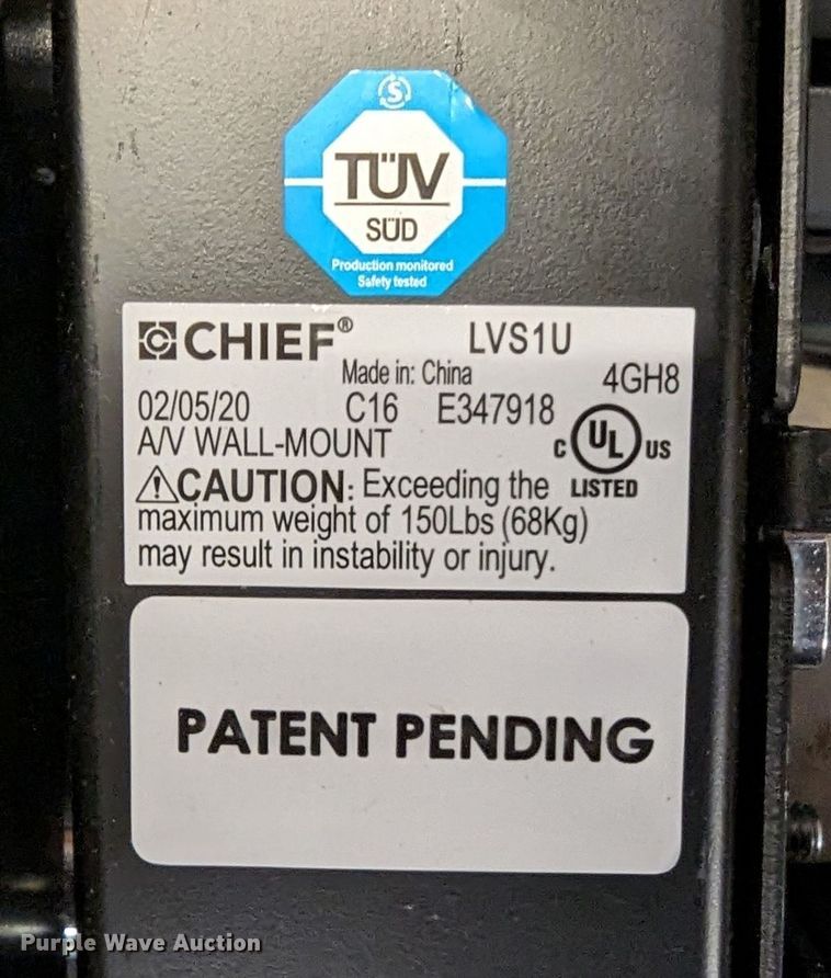 image for item LM9913 (8) televisions