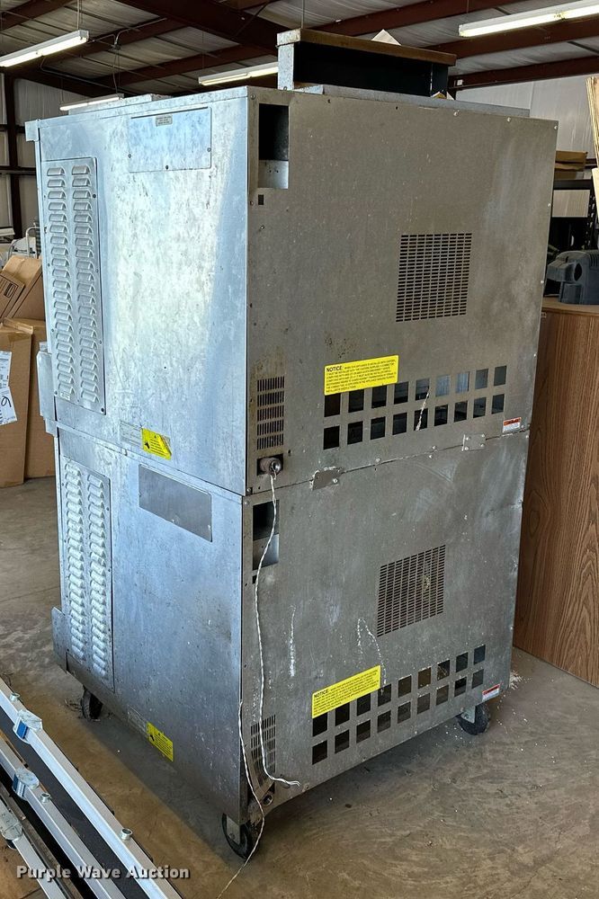 image for item LM9914 Lang GCOF-AP-NAT  double oven