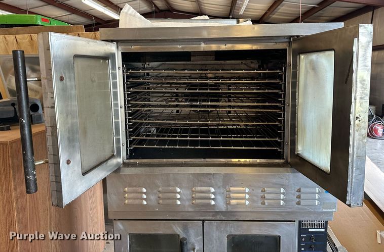 image for item LM9914 Lang GCOF-AP-NAT  double oven