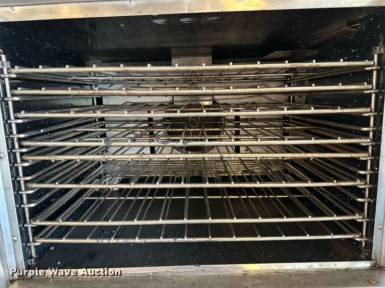 image for item LM9914 Lang GCOF-AP-NAT  double oven