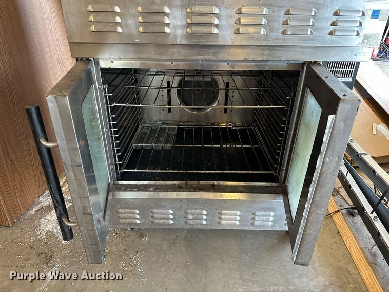 image for item LM9914 Lang GCOF-AP-NAT  double oven