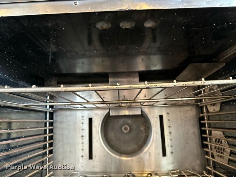 image for item LM9914 Lang GCOF-AP-NAT  double oven