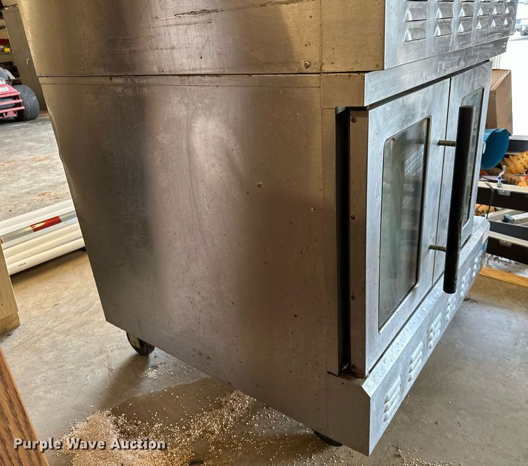 image for item LM9914 Lang GCOF-AP-NAT  double oven