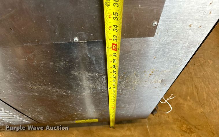 image for item LM9914 Lang GCOF-AP-NAT  double oven