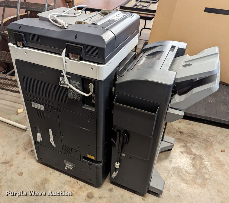 image for item LM9915 2010 Bizhub C360  multifunction copier