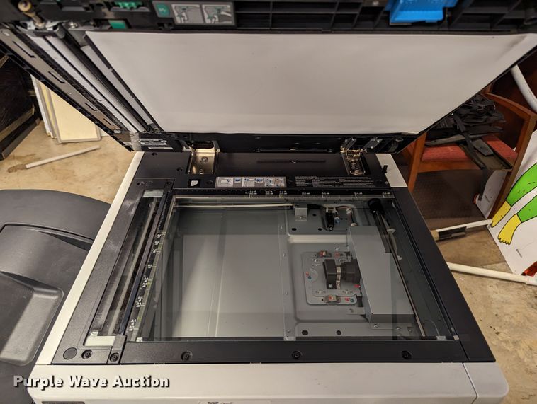 image for item LM9915 2010 Bizhub C360  multifunction copier