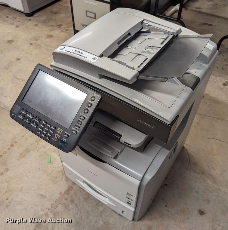 image for item LM9916 Ricoh SP5210SF  multifunction printer