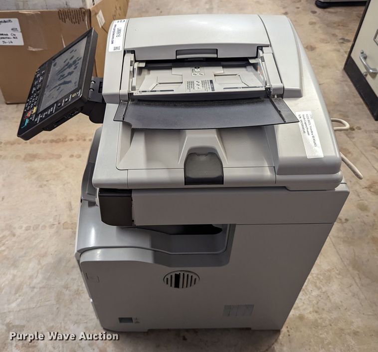 image for item LM9916 Ricoh SP5210SF  multifunction printer