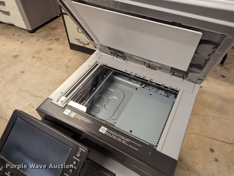 image for item LM9916 Ricoh SP5210SF  multifunction printer