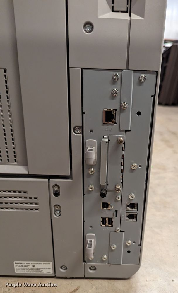 image for item LM9916 Ricoh SP5210SF  multifunction printer