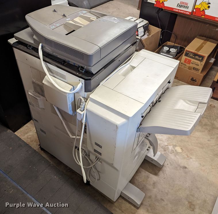 image for item LM9917 Sharp MX-3640  multifunction printer