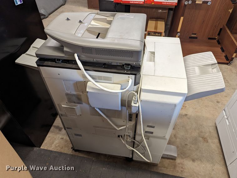 image for item LM9917 Sharp MX-3640  multifunction printer