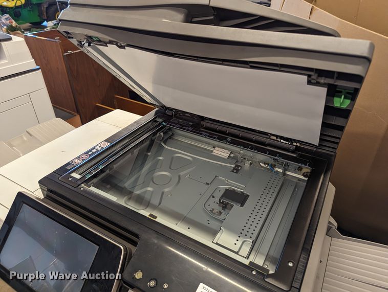 image for item LM9917 Sharp MX-3640  multifunction printer