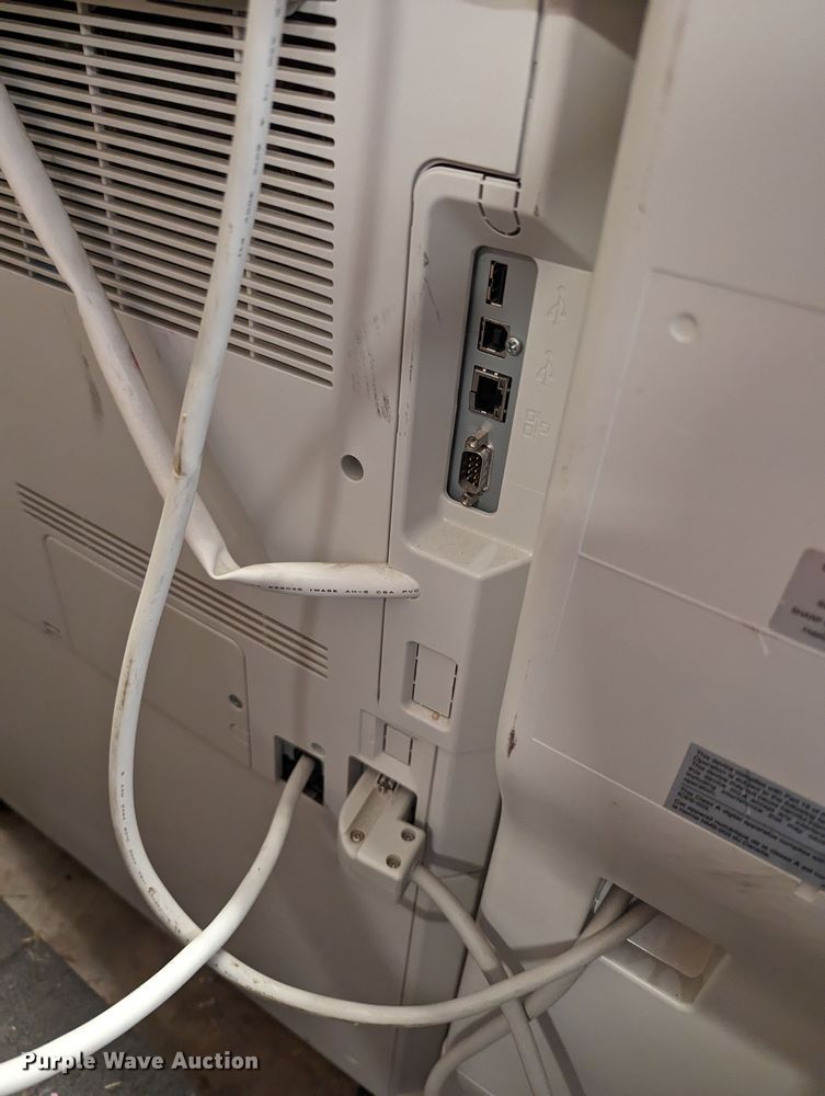 image for item LM9917 Sharp MX-3640  multifunction printer